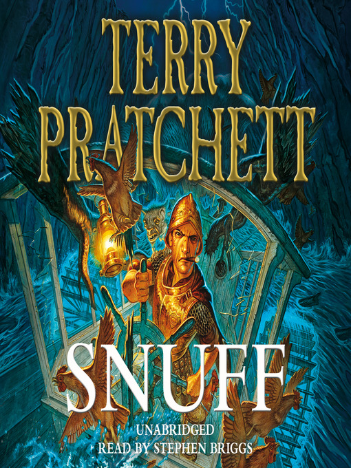 Title details for Snuff by Terry Pratchett - Available